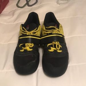 Reebok Lifters! Size 10